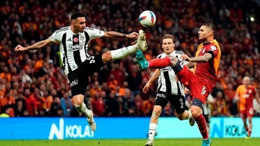 Sinan Engin öyle şeyler söyledi ki! Beşiktaşlıları üzecek Galatasaraylıları sevindirecek haber 4